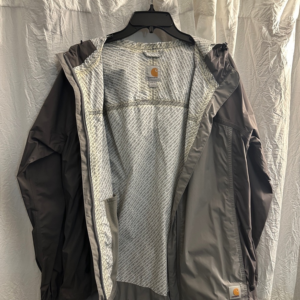 Carhartt women’s gray Jacket